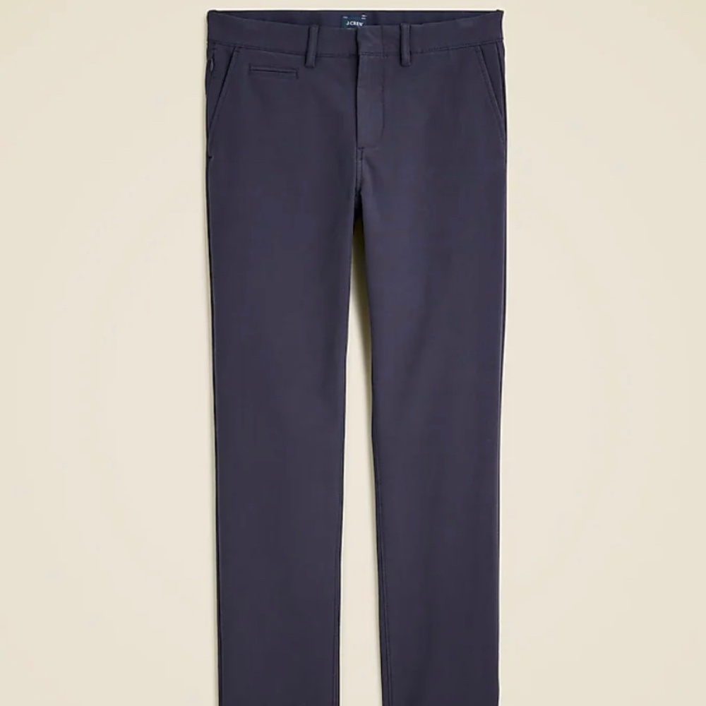 Jcrew 770™ Straight-fit midweight tech pant